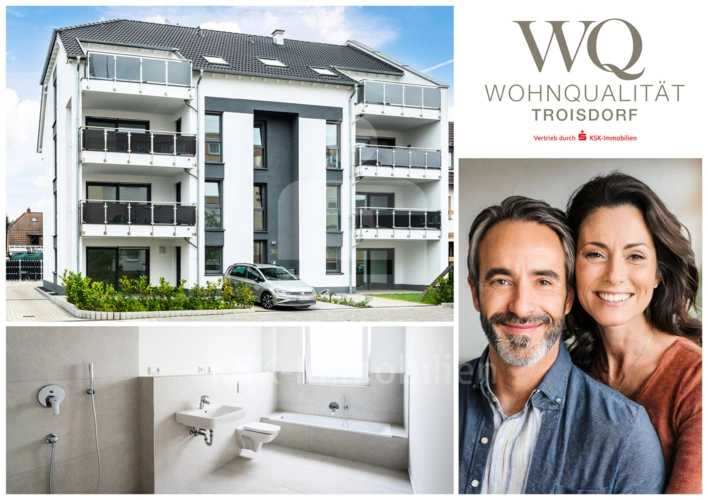 Wohnqualität Troisdorf