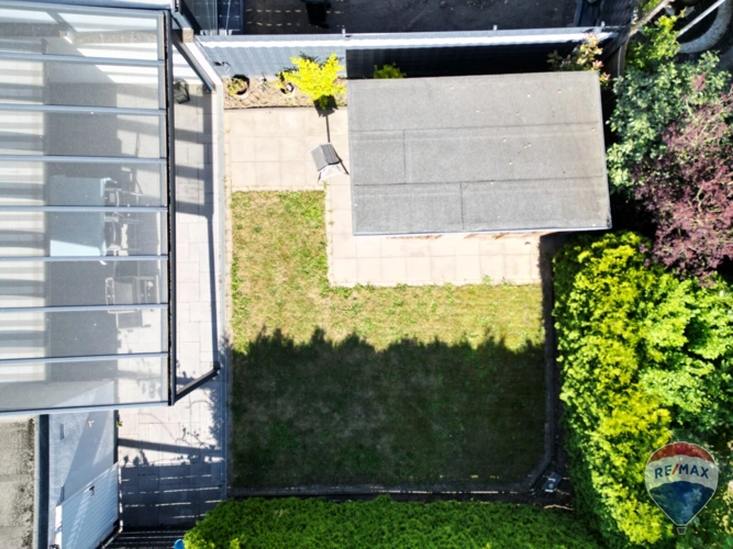 Gartenansicht