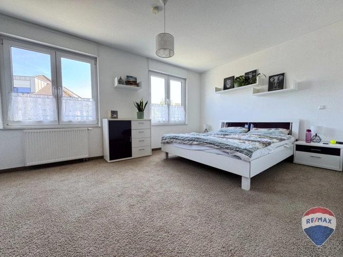 OG Schlafzimmer