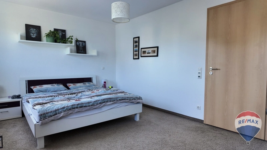 OG Schlafzimmer