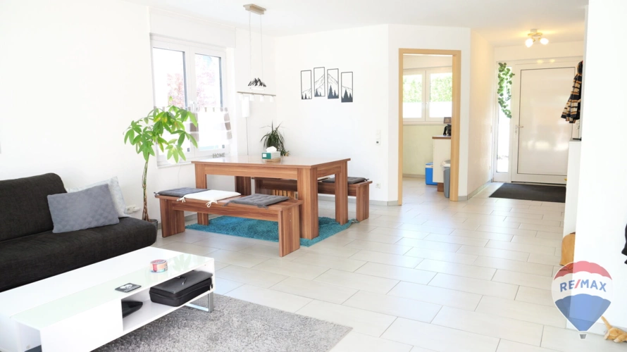 EG Wohnzimmer