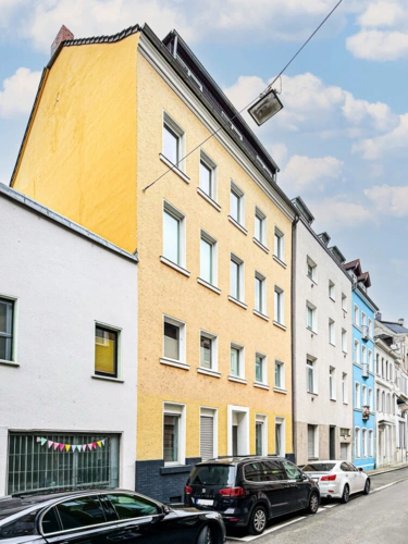 Vorderhaus 1