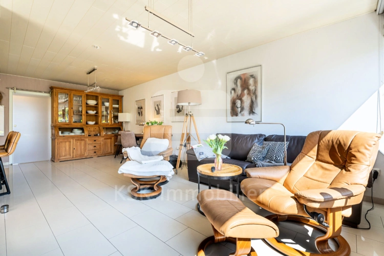 Wohnzimmer Erdgeschoss