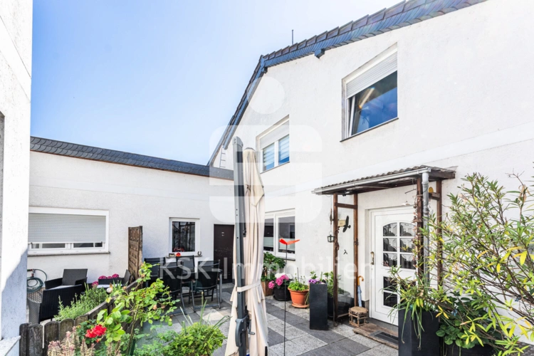 Einfamilienhaus