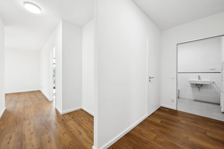 Musterwohnung -