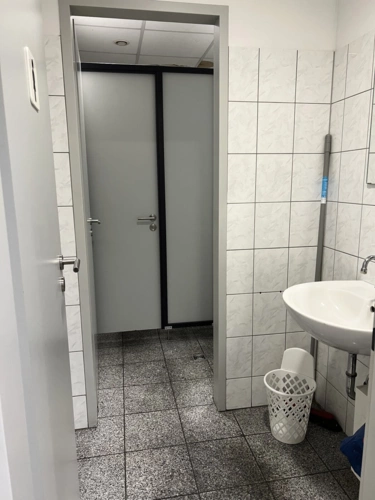 Toilette