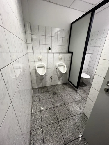 Toilette