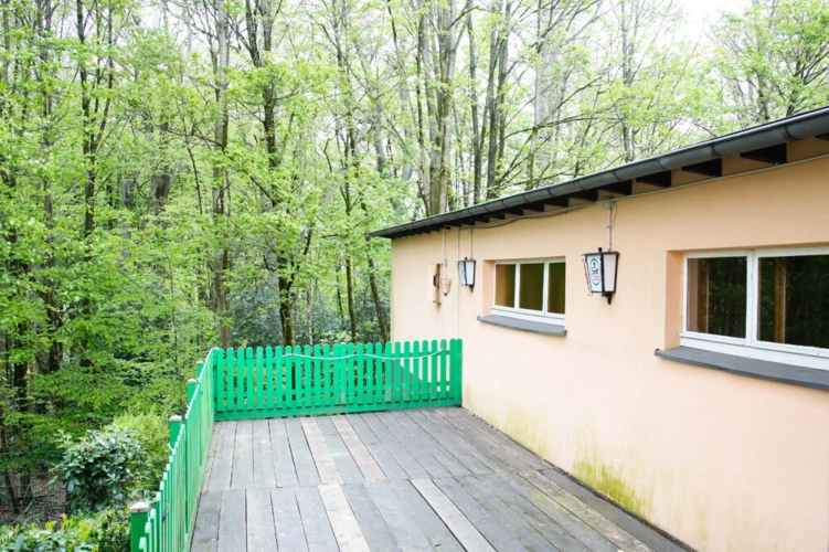 Terrasse Gaststätte