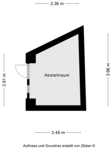 Abstellraum