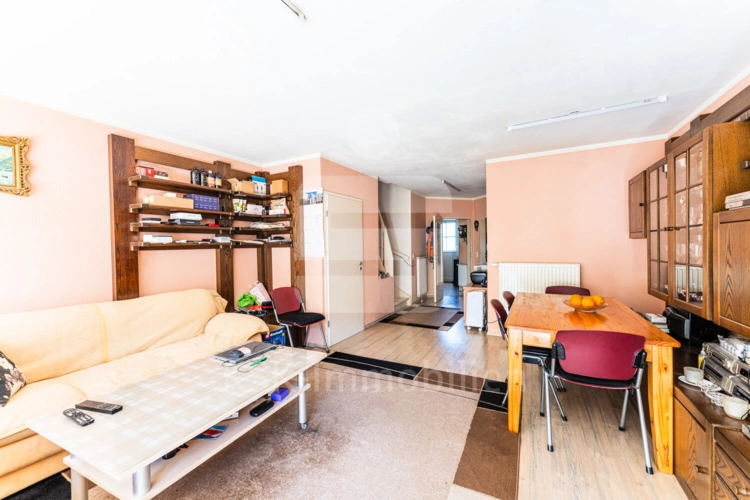 Erdgeschoss Wohnzimmer