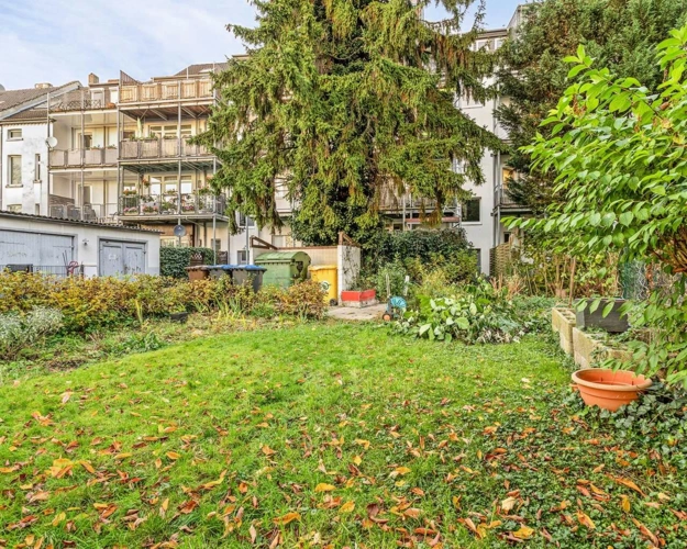 Gemeinschaftsgarten