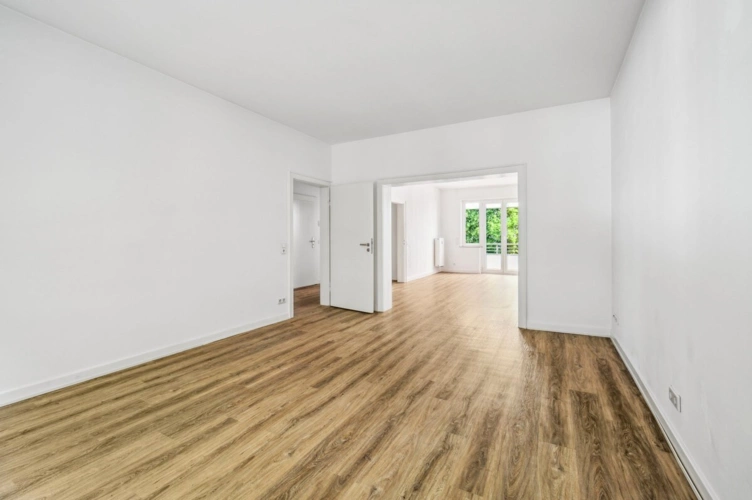 Wohnzimmer im OG