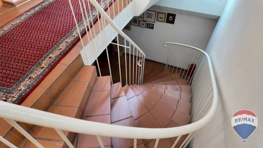 Kellertreppe