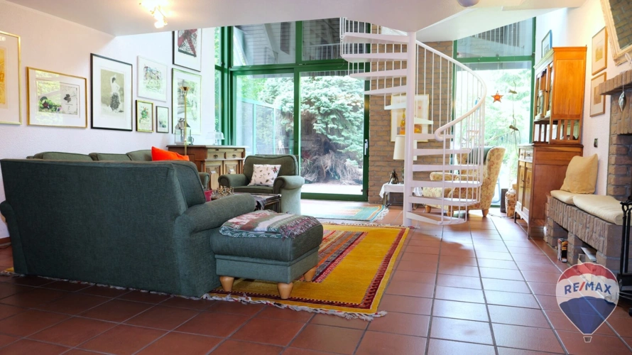 EG Wohnzimmer