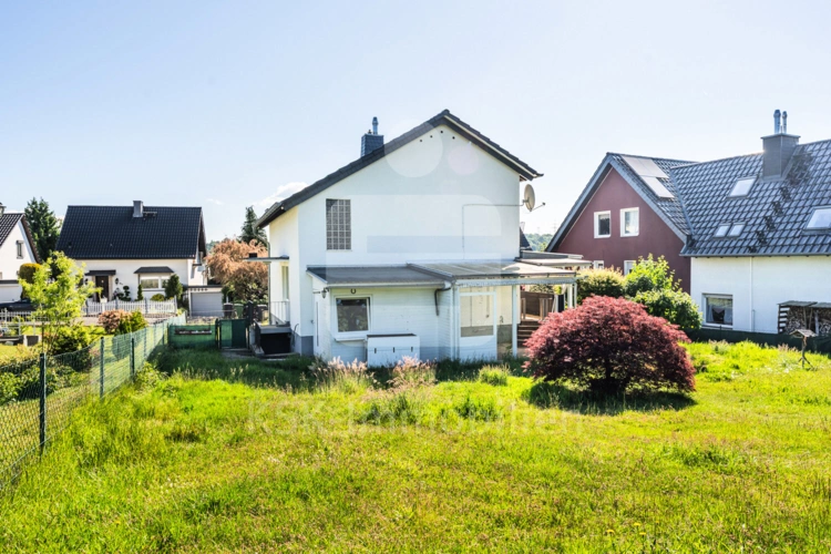 Rückansicht