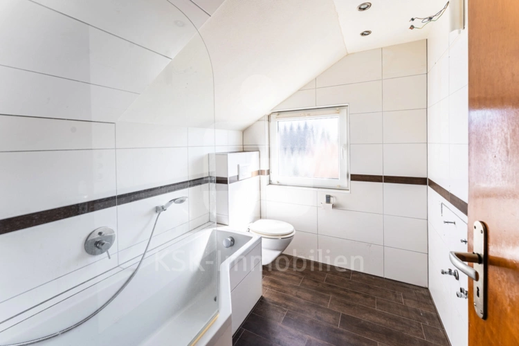 Badezimmer Obergeschoss