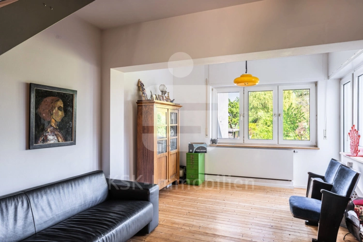 Wohnzimmer Erdgeschoss