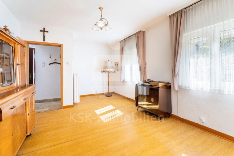 Wohnzimmer Erdgeschoss
