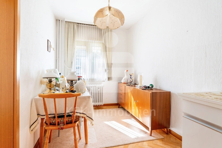 Esszimmer Erdgeschoss