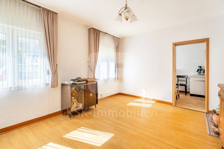 Wohnzimmer Erdgeschoss