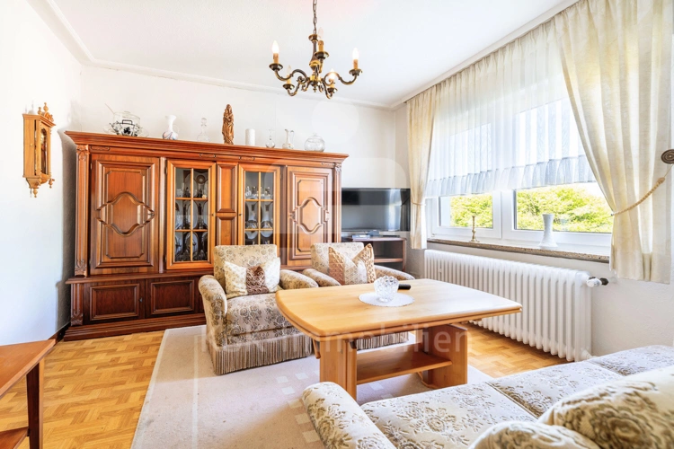Wohnzimmer Erdgeschoss