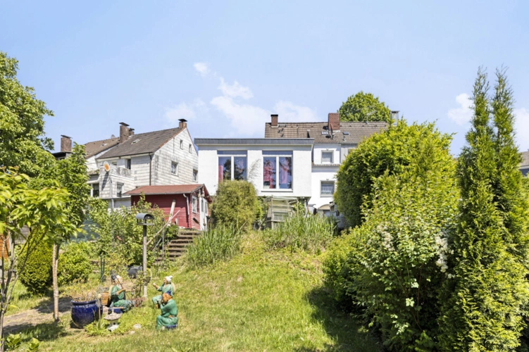 Rückansicht