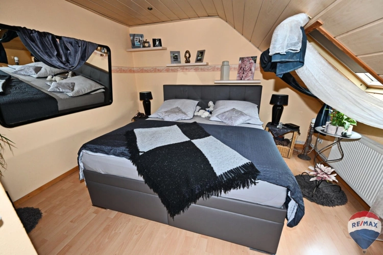 Elternschlafzimmer