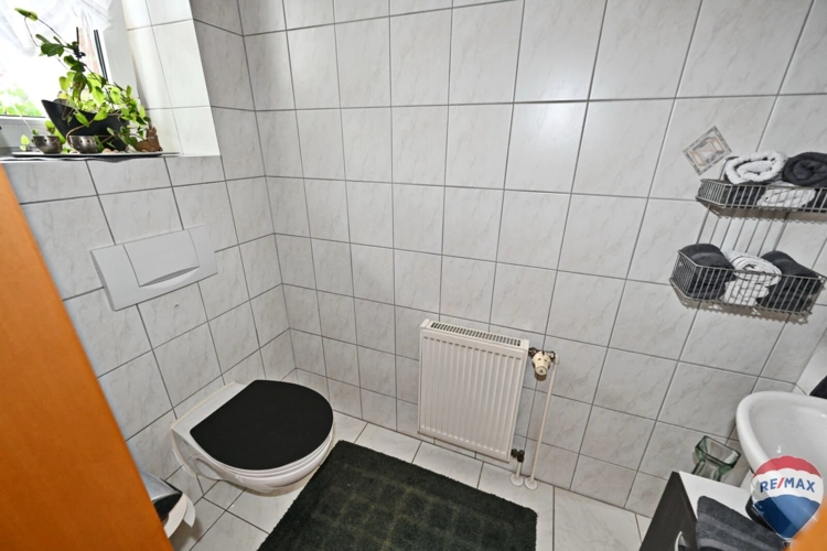 Gäste WC