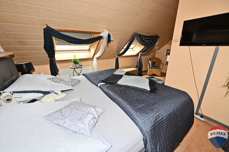 Elternschlafzimmer