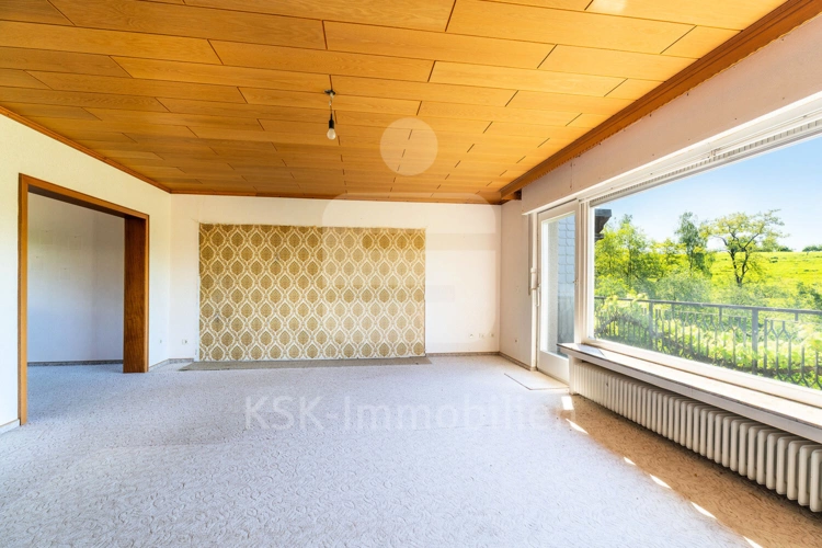 Wohnzimmer Erdgeschoss