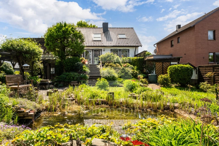 Rückansicht