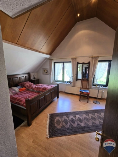 Schlafzimmer OG