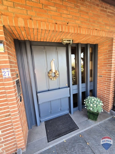 Haustüranlage