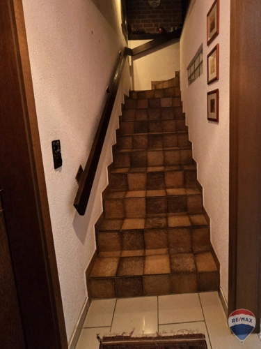 Treppe zum OG