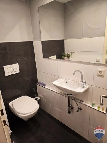 Gäste WC im EG