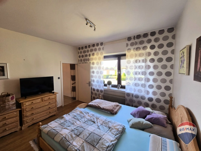 Schlafzimmer EG