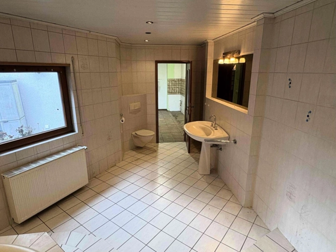Badezimmer