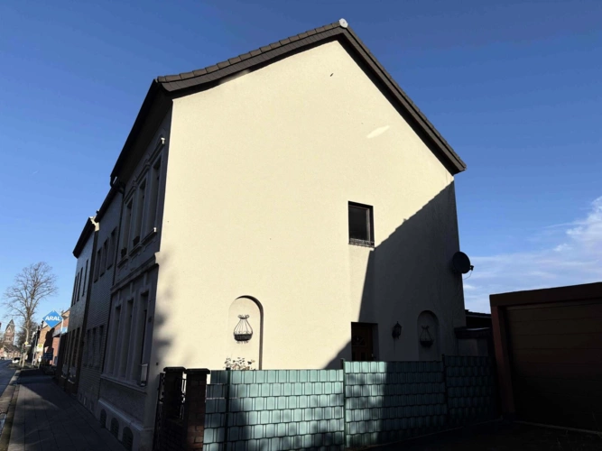 Seitenansicht