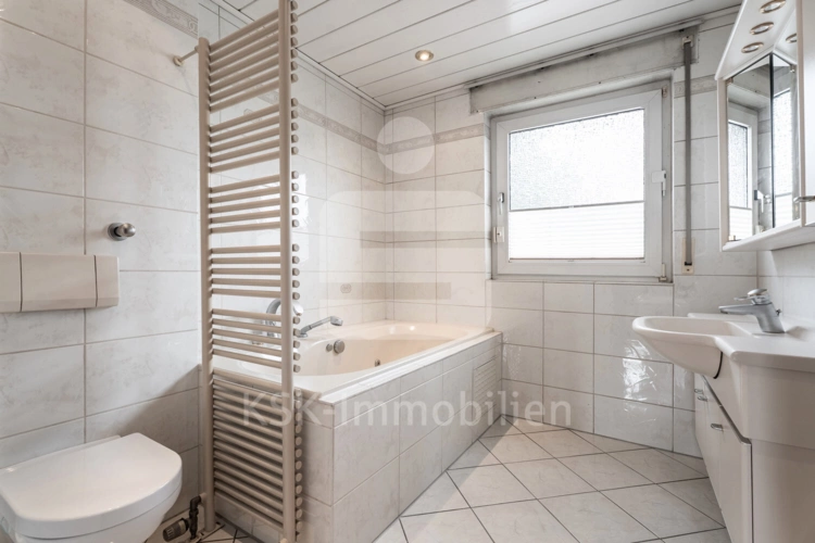 Badezimmer Obergeschoss