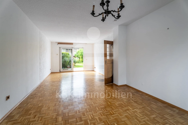 Wohn- und Esszimmer