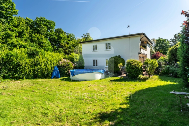 Gartenbild