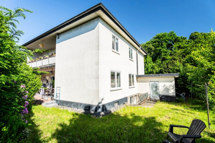 Rückansicht