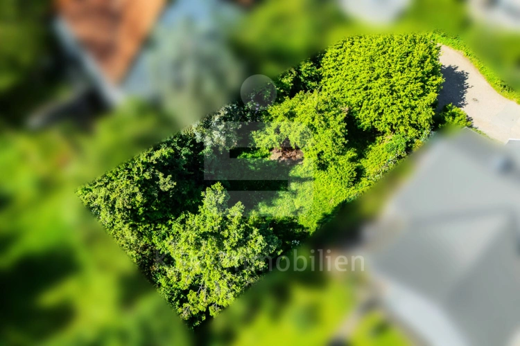 Drohnenansicht
