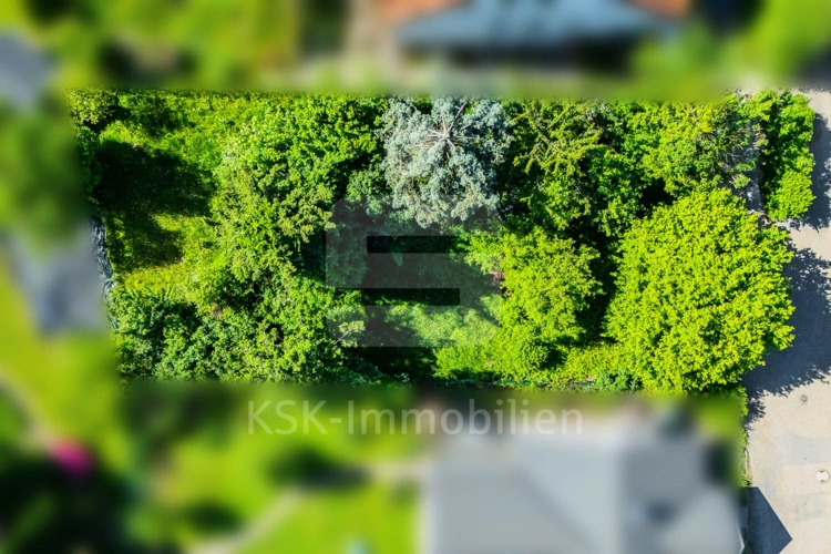 Drohnenansicht