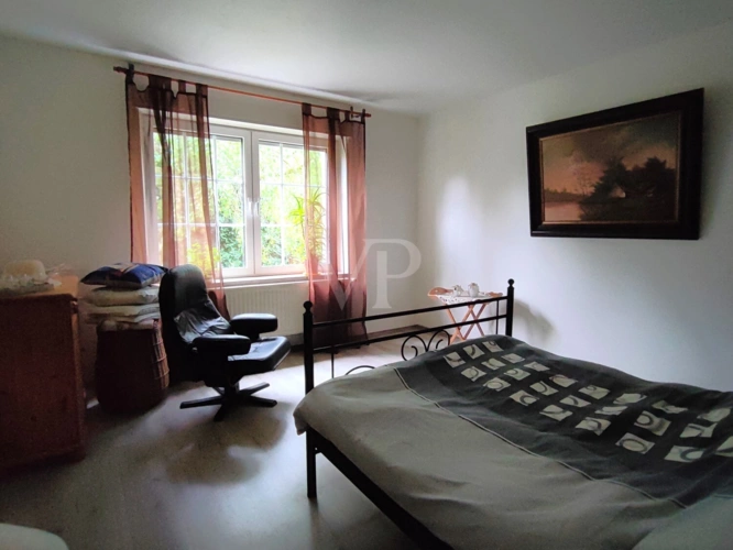 Schlafzimmer im EG