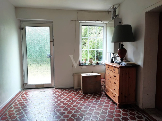 Wohnzimmer im EG