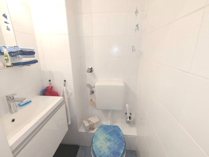 Gäste-WC