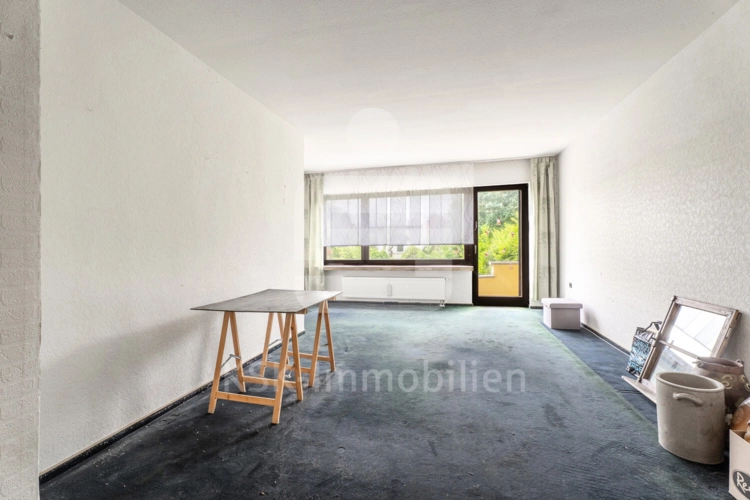Wohn- und Esszimmer Erdgeschoss