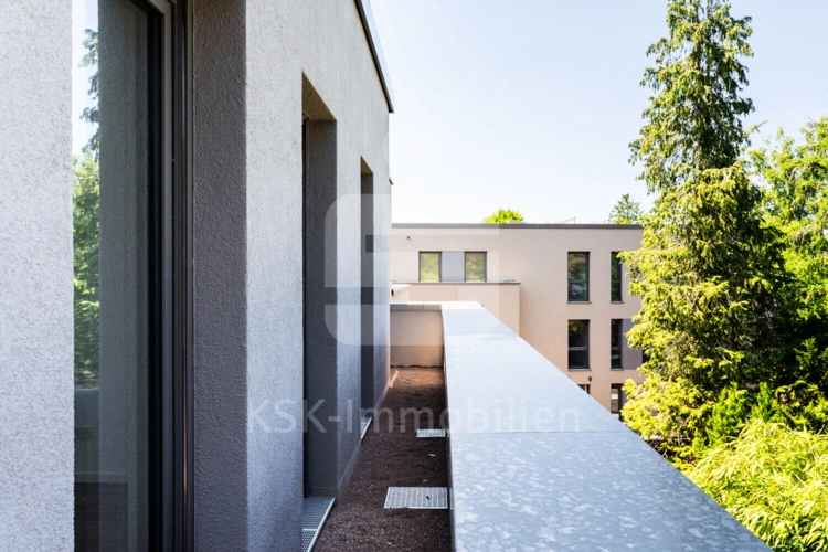 Terrasse Dachgeschoss Bild 2