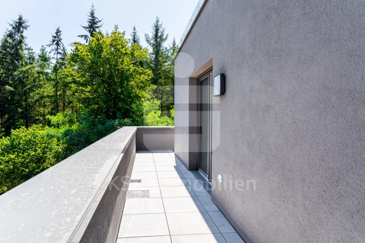Terrasse Dachgeschoss Bild 1